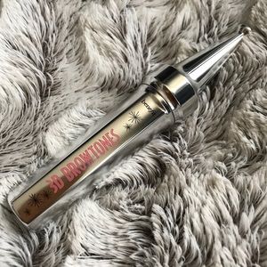 Benefit cosmetics 3D BROWtone in 2